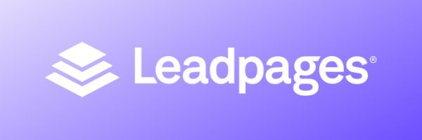 Logo Leadpages Landing Page Software